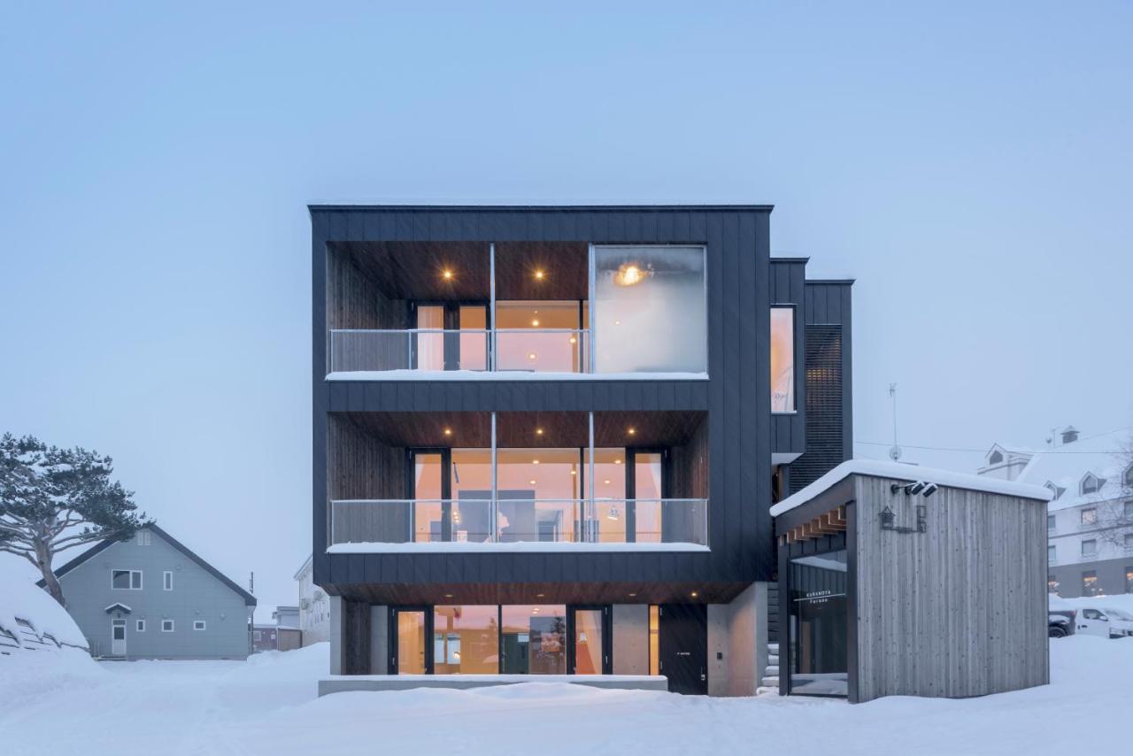 Kuranoya Furano Nakafurano Exterior foto